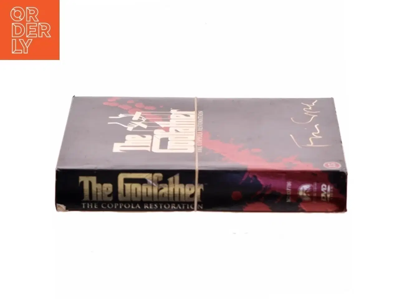 Billede 2 - The Godfather (DVD)