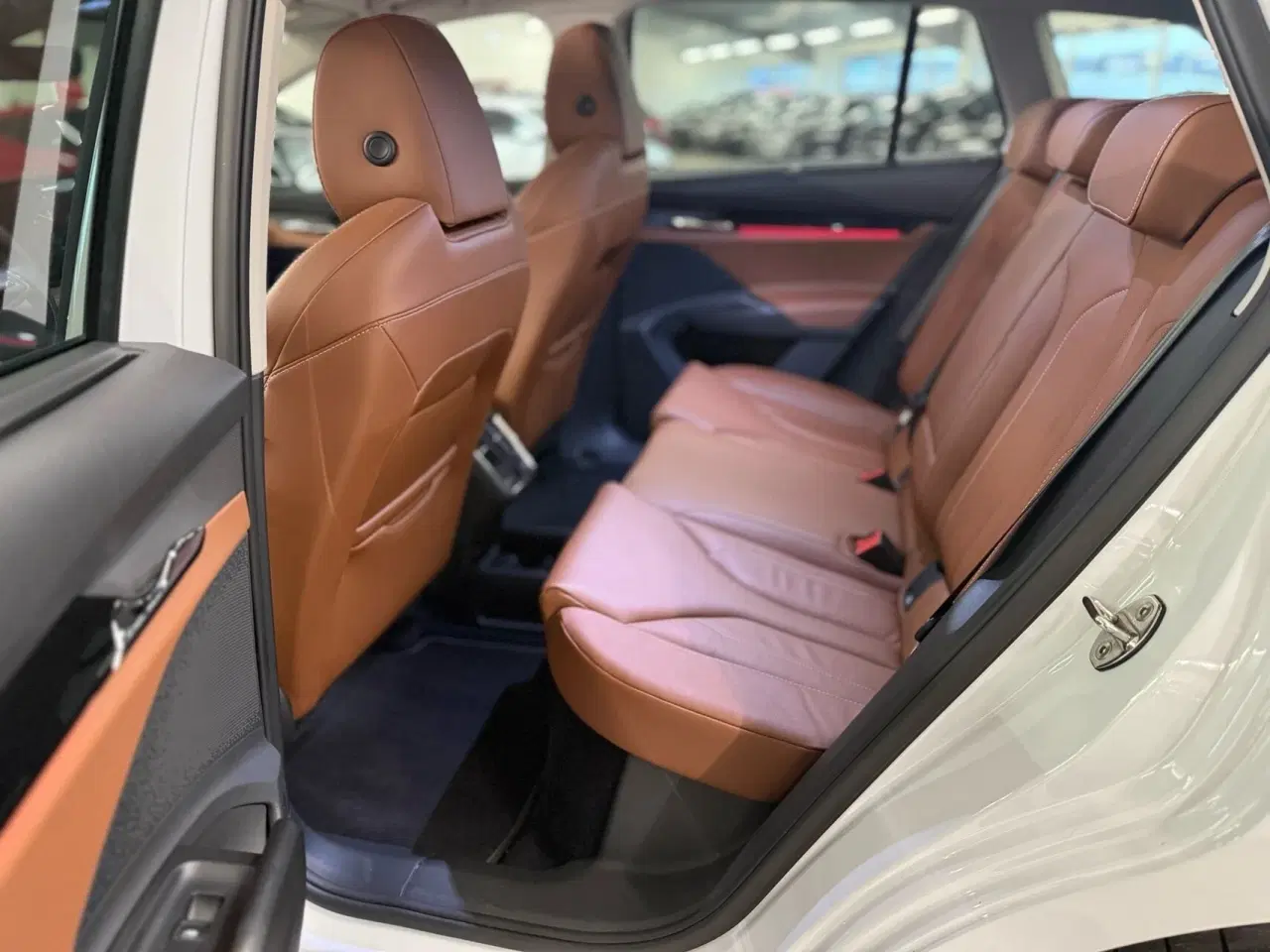 Billede 22 - Skoda Enyaq 80 iV Selection Suite 204HK 5d Aut.