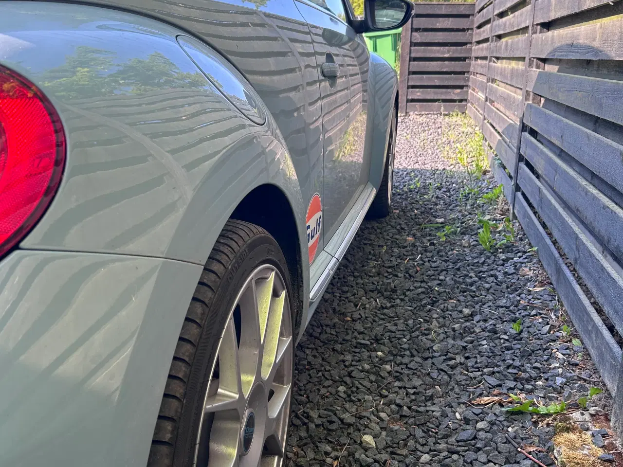 Billede 5 - VW beetle 1,6 TDI 105 HK