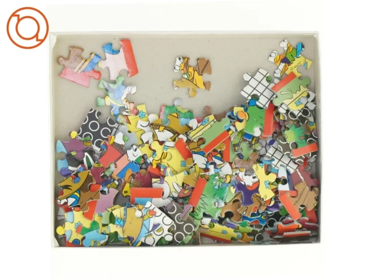 Billede 4 - Puslespil, 3x50 fra Hasbro (str. 25 x 20 cm)