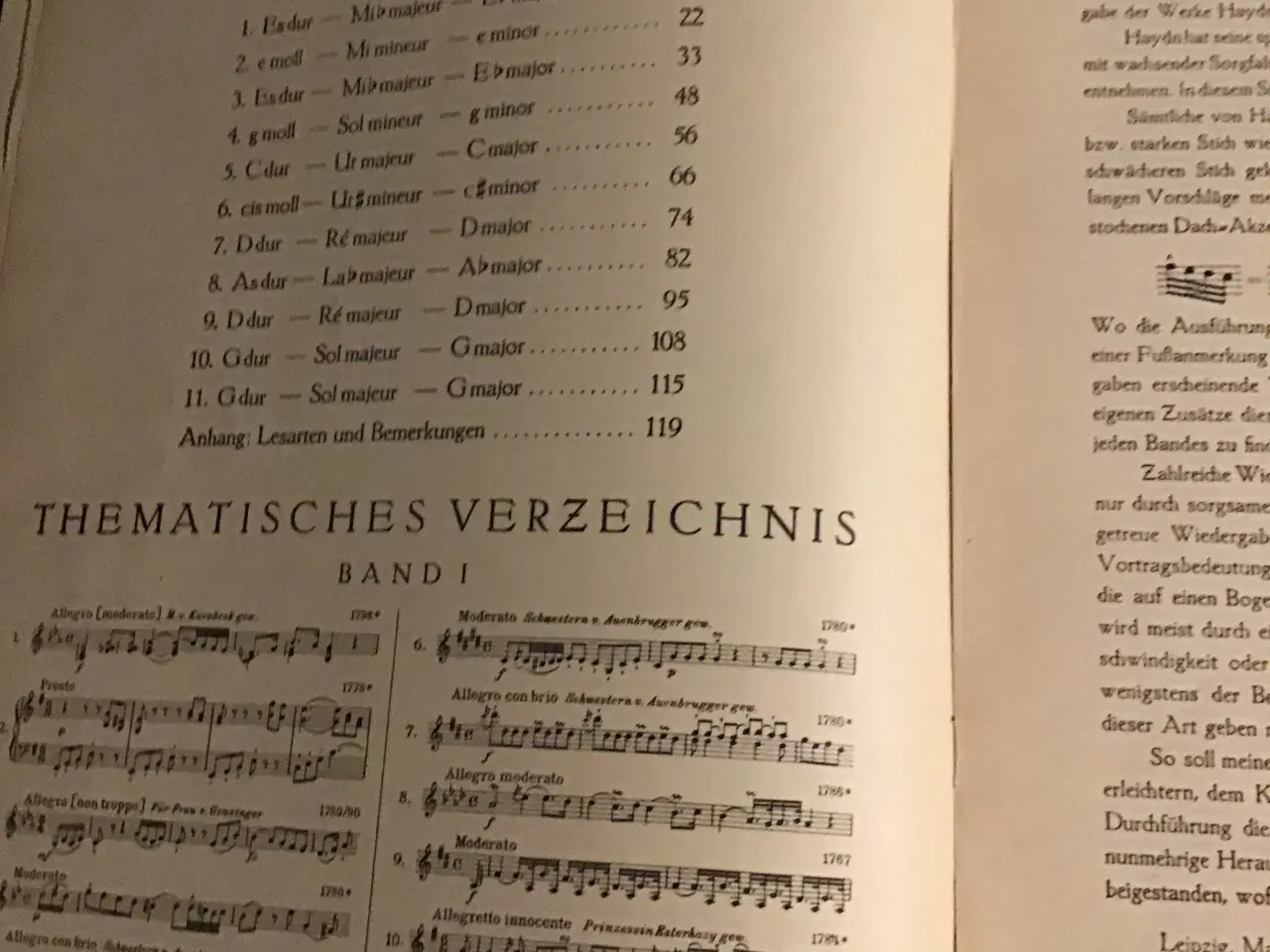 Billede 17 - Diverse node hæfter fra 30 og 40`erne.