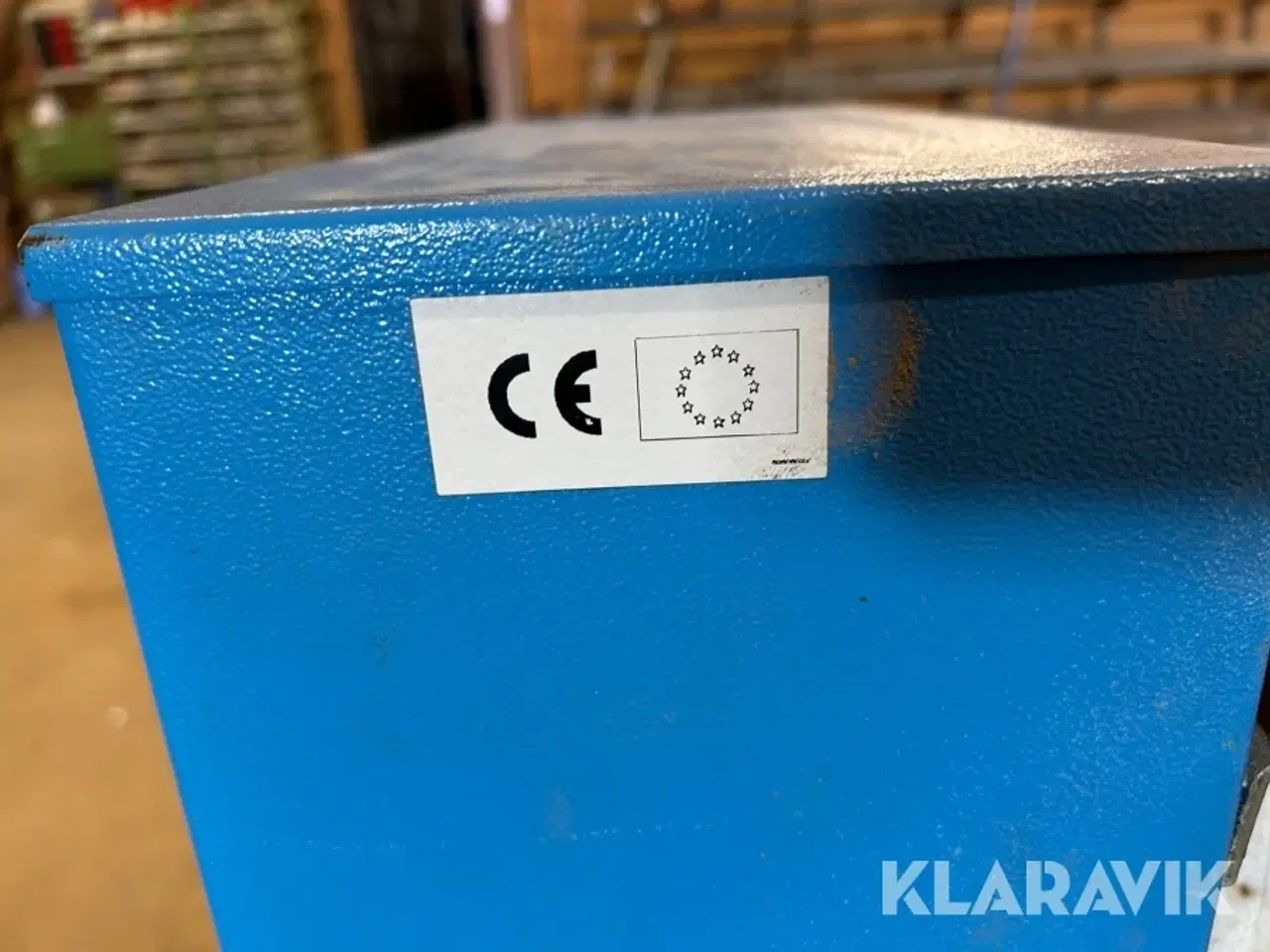 Billede 9 - Strygerulle Imesa M1200/25