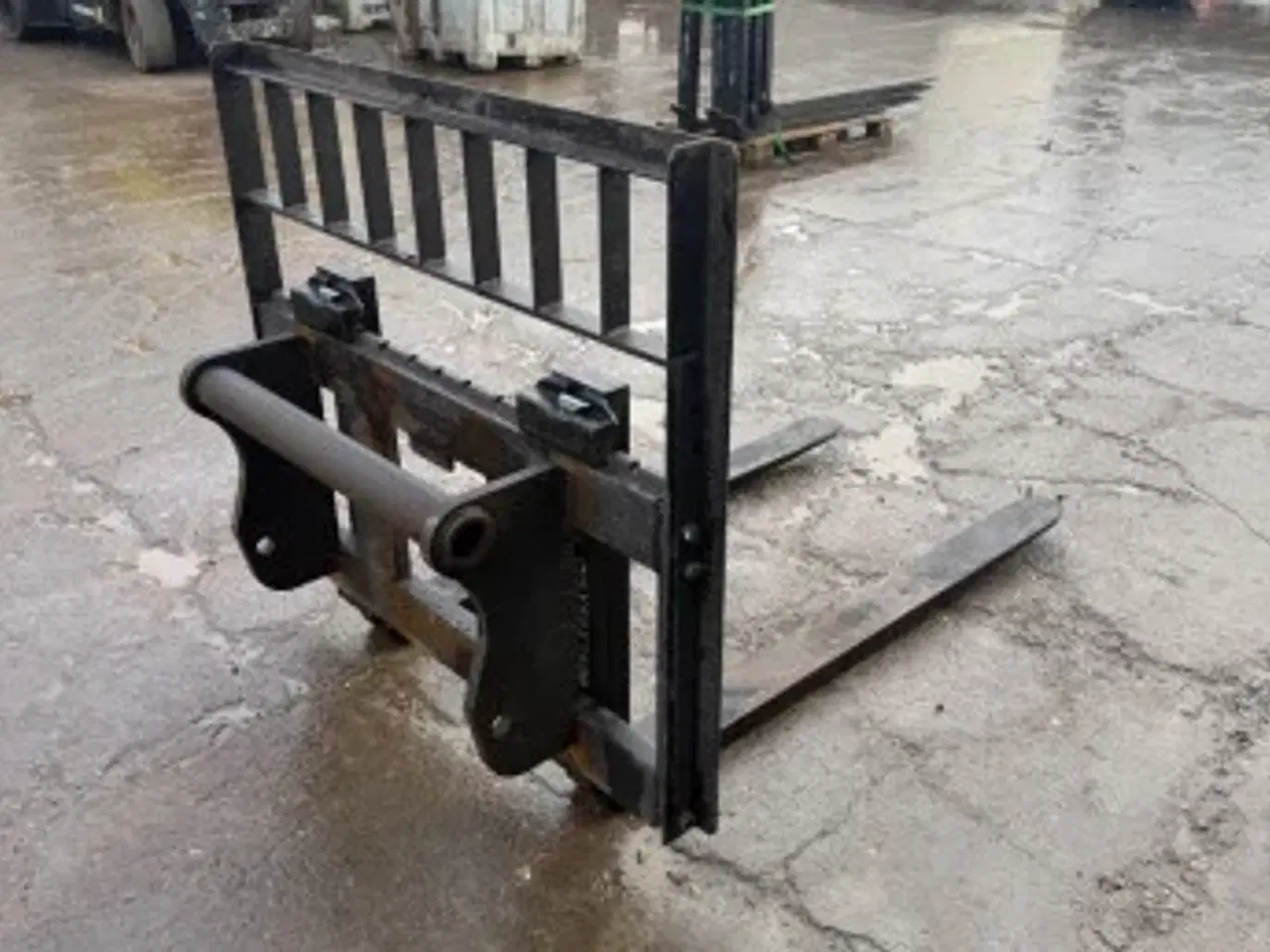 Billede 3 - Manitou pallegafler