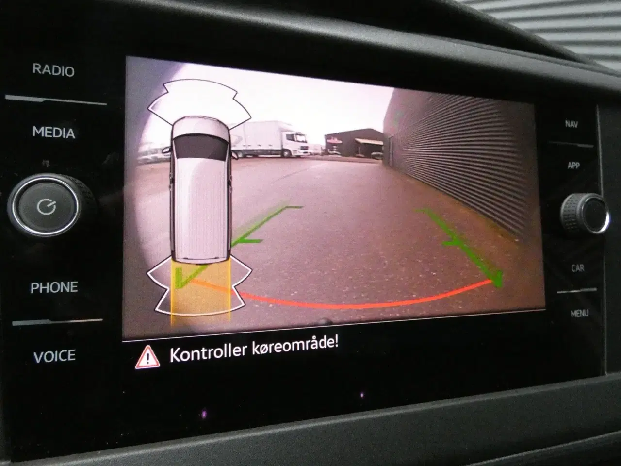 Billede 13 - VW Transporter Kort 2,0 TDI BMT 4Motion DSG 150HK Van 7g Aut.