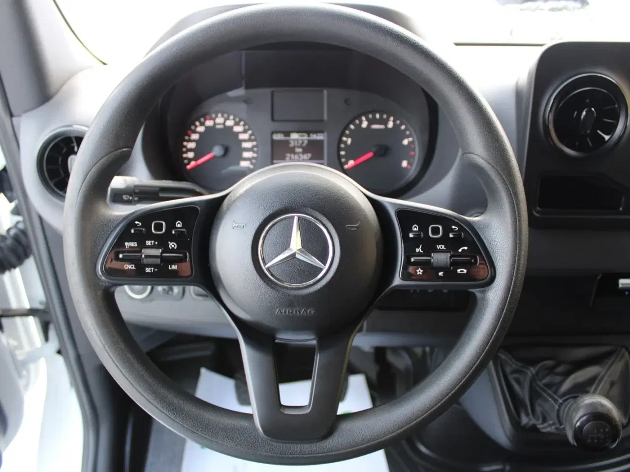 Billede 4 - Mercedes Sprinter 316 2,2 CDi A3 Chassis RWD