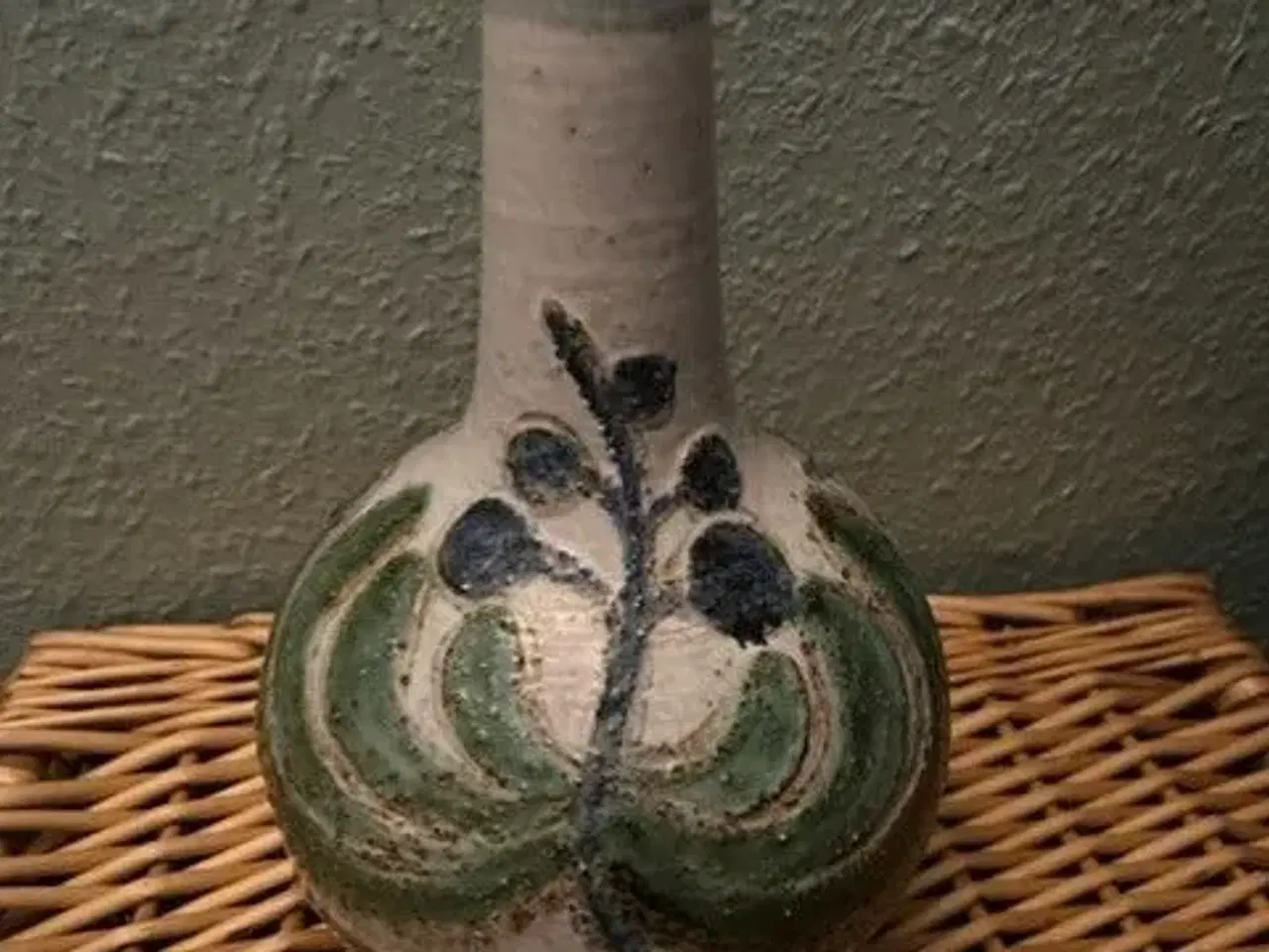 Billede 1 - Søholm Noomi keramik bordlampe 