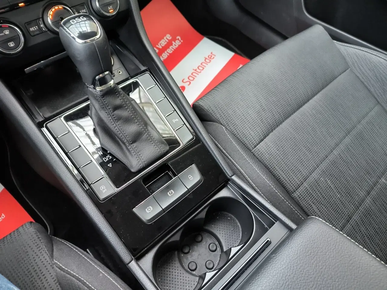 Billede 13 - Skoda Superb 1,6 TDi 120 Ambition Combi DSG