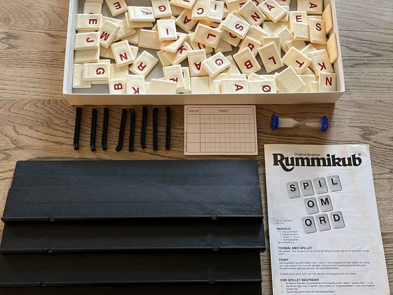 Billede 3 - Spil: Rummikub