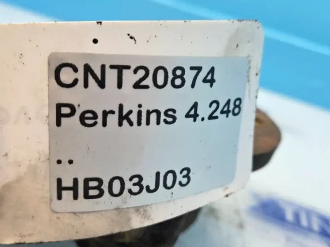 Billede 15 - Perkins 4.248 Dæksel 37711660