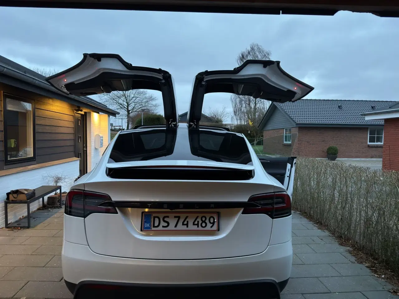 Billede 16 - Tesla Model X  Long Range AWD