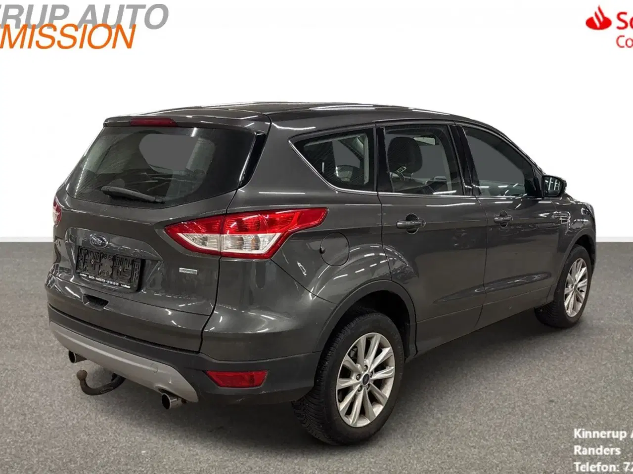 Billede 3 - Ford Kuga 1,5 EcoBoost Titanium Attack 150HK 5d 6g