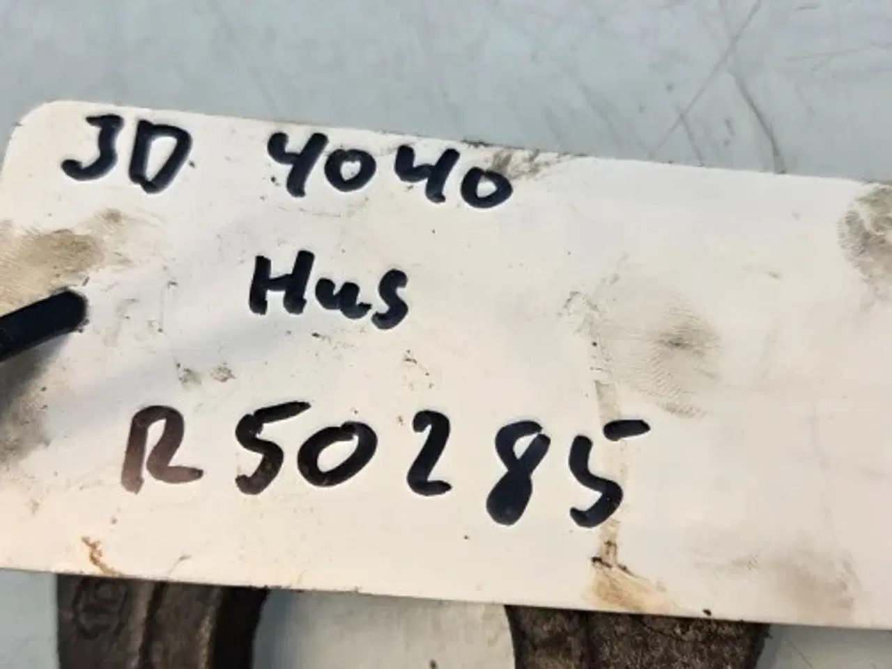 Billede 7 - John Deere 4040 Hus R50285