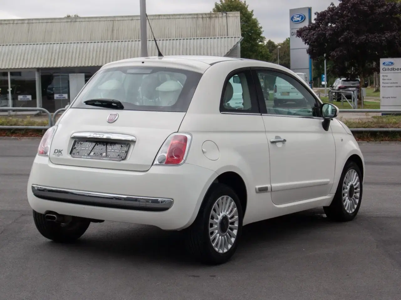 Billede 3 - Fiat 500 1,2 Lounge
