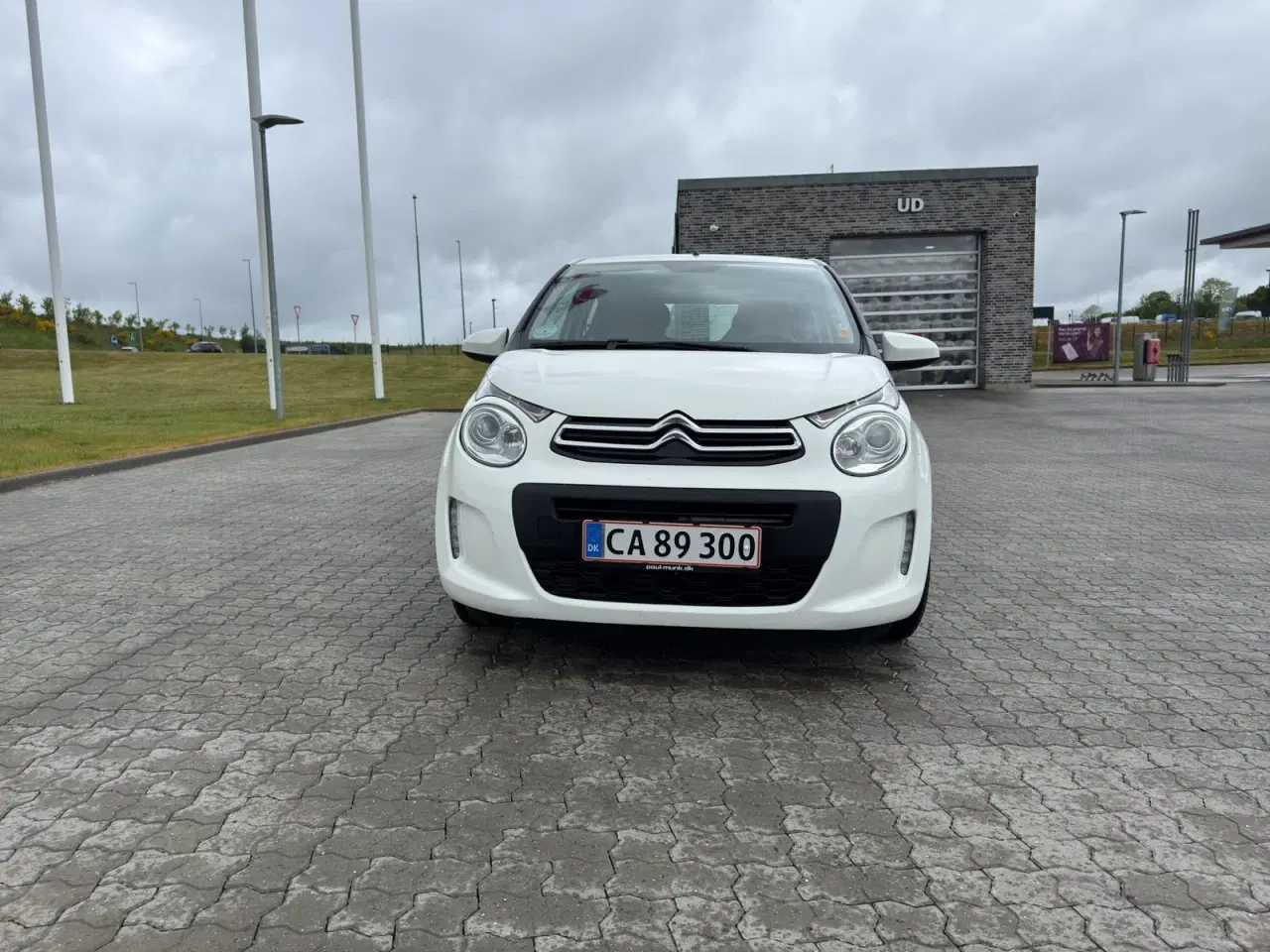 Billede 2 - Citroën C1 1,0 VTi 72 Iconic+