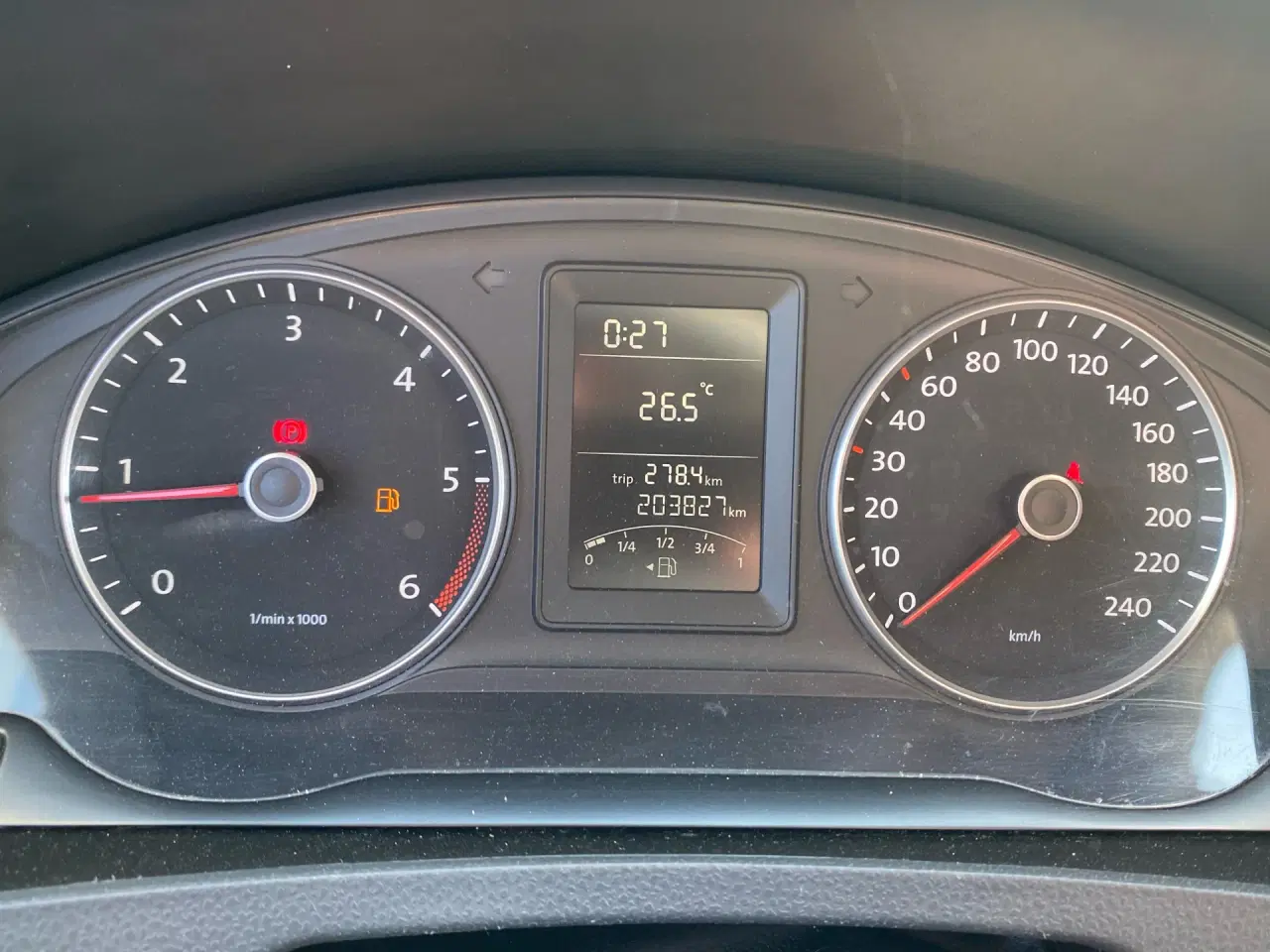 Billede 11 - VW Transporter Lang 2,0 TDI 4Motion 140HK Van 6g