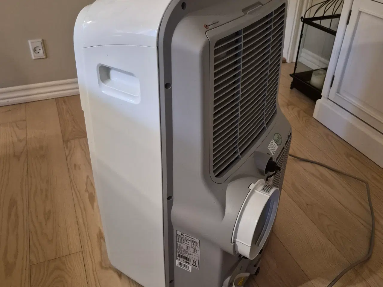 Billede 6 - Transportabelt klimaanlæg