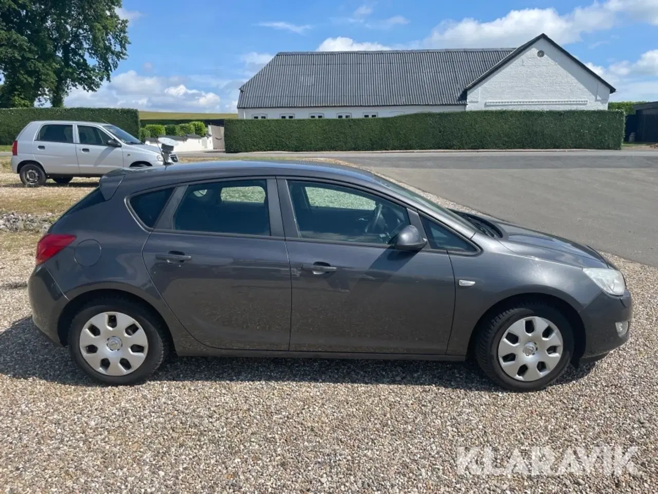 Billede 6 - Personbil Opel Astra 1,6