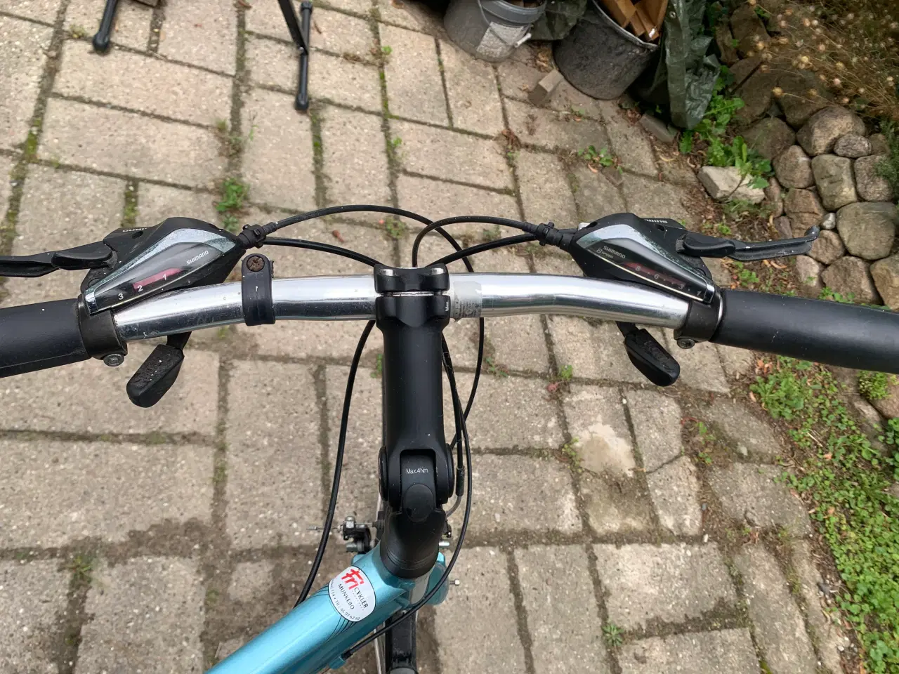 Billede 4 - Damecykel, Trek, 24 gear