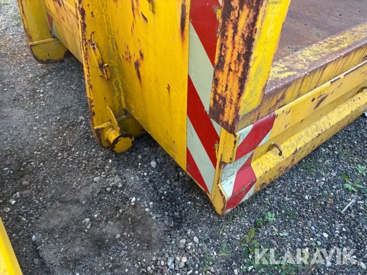 Billede 6 - Container Sydfyns jernvarefabrik - til wejerhejs