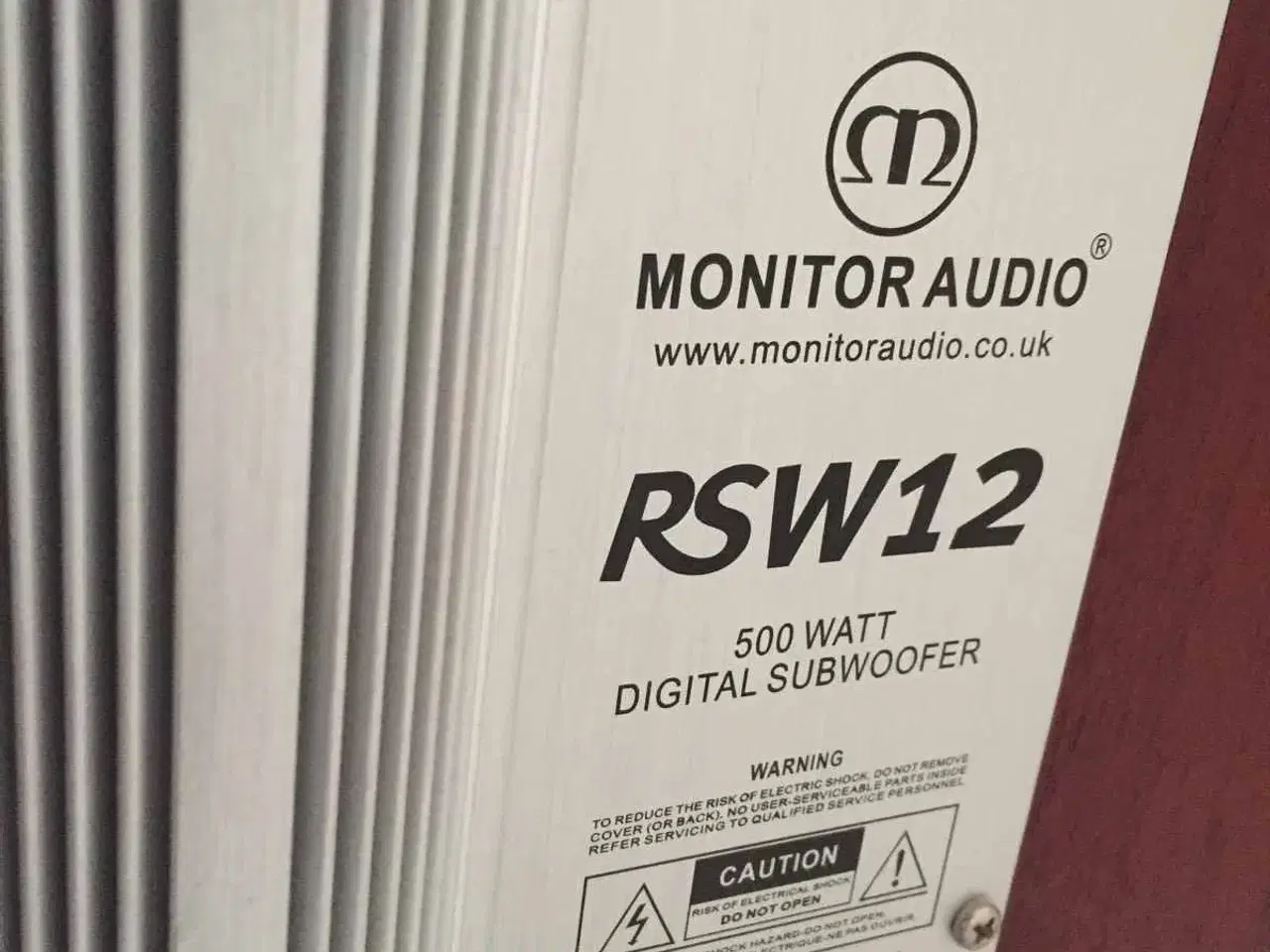 Billede 6 - Monitor Audio Silver Rs6 Surround Sound-onkyo AV