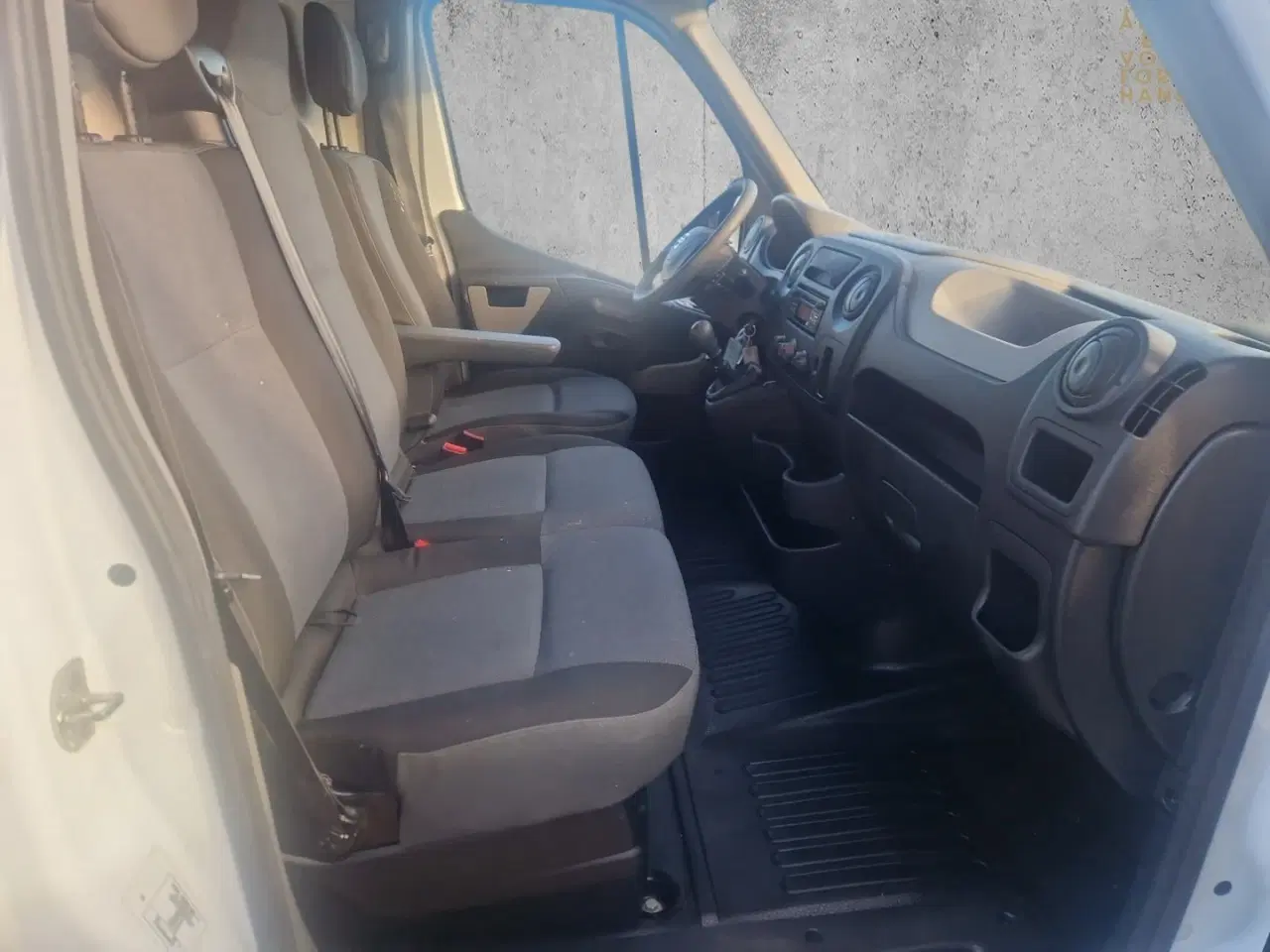 Billede 14 - Nissan NV400 2,3 dCi 130 L2H2 Comfort Van