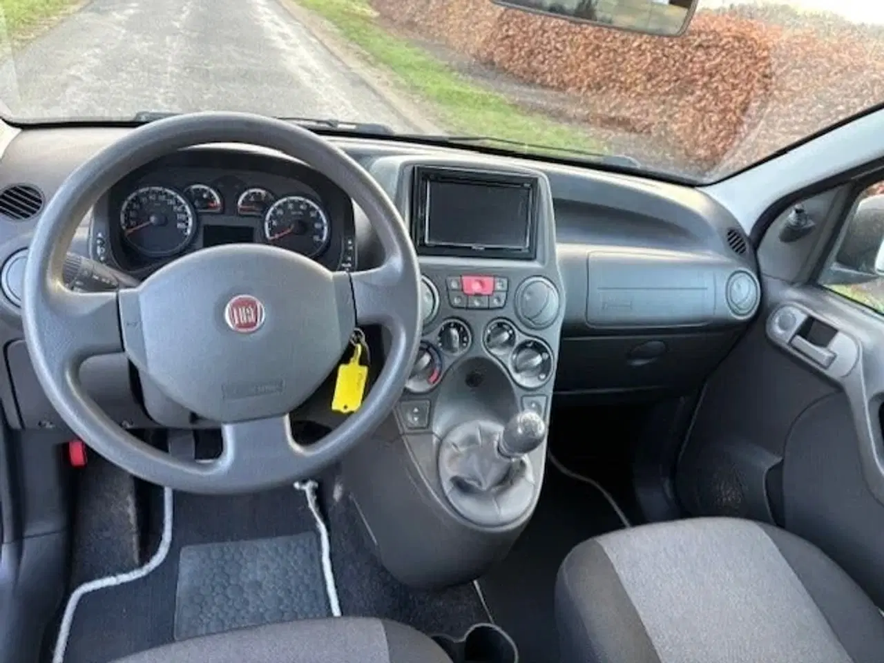 Billede 7 - Fiat Panda 1,2 69 Dynamic