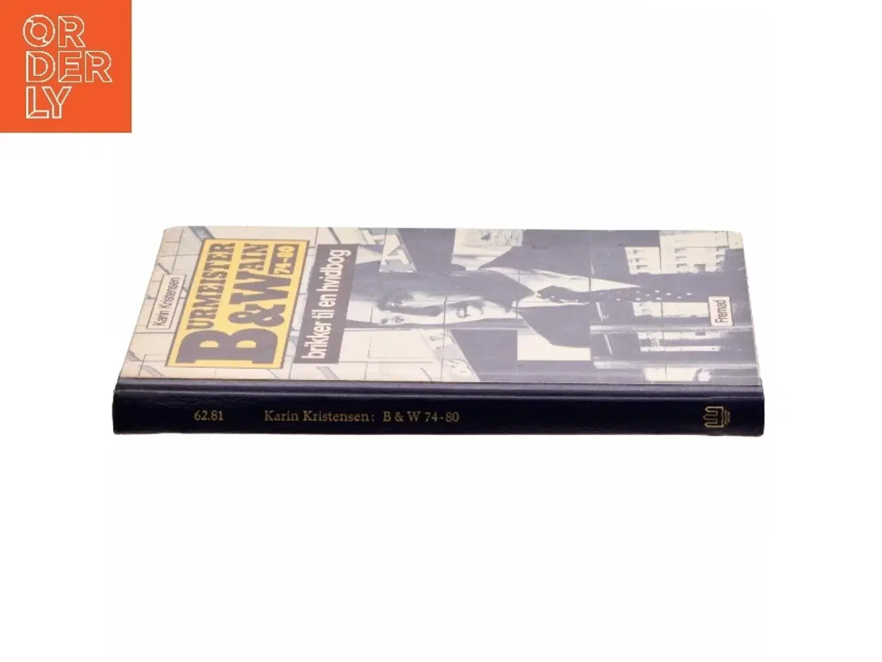 Billede 2 - Burmeister & Wain 74-80 af Karin Kristensen
