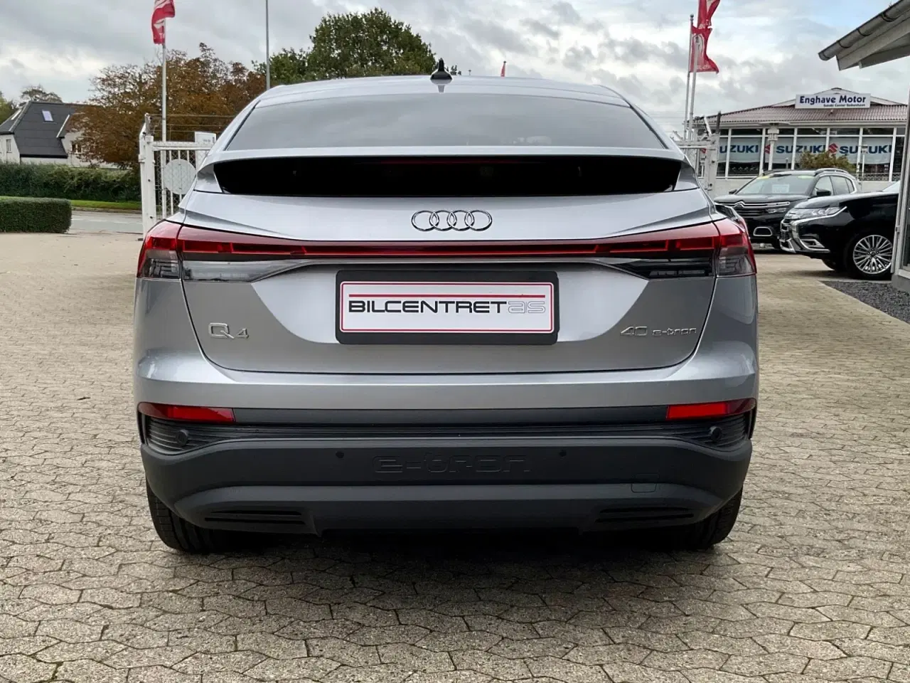 Billede 4 - Audi Q4 e-tron 40 Sportback