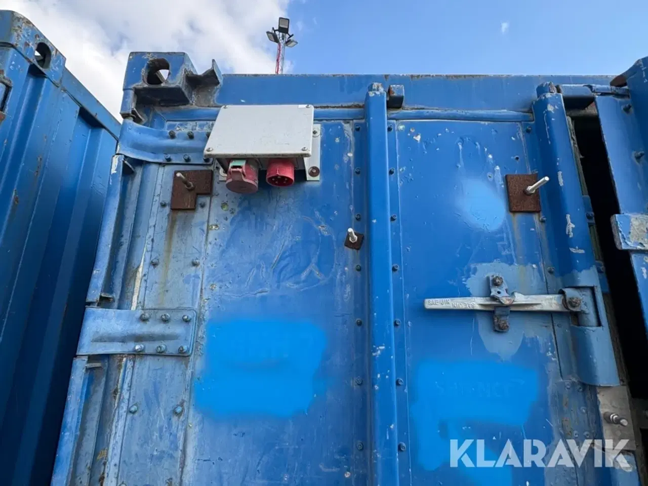 Billede 3 - Container - 20 fod