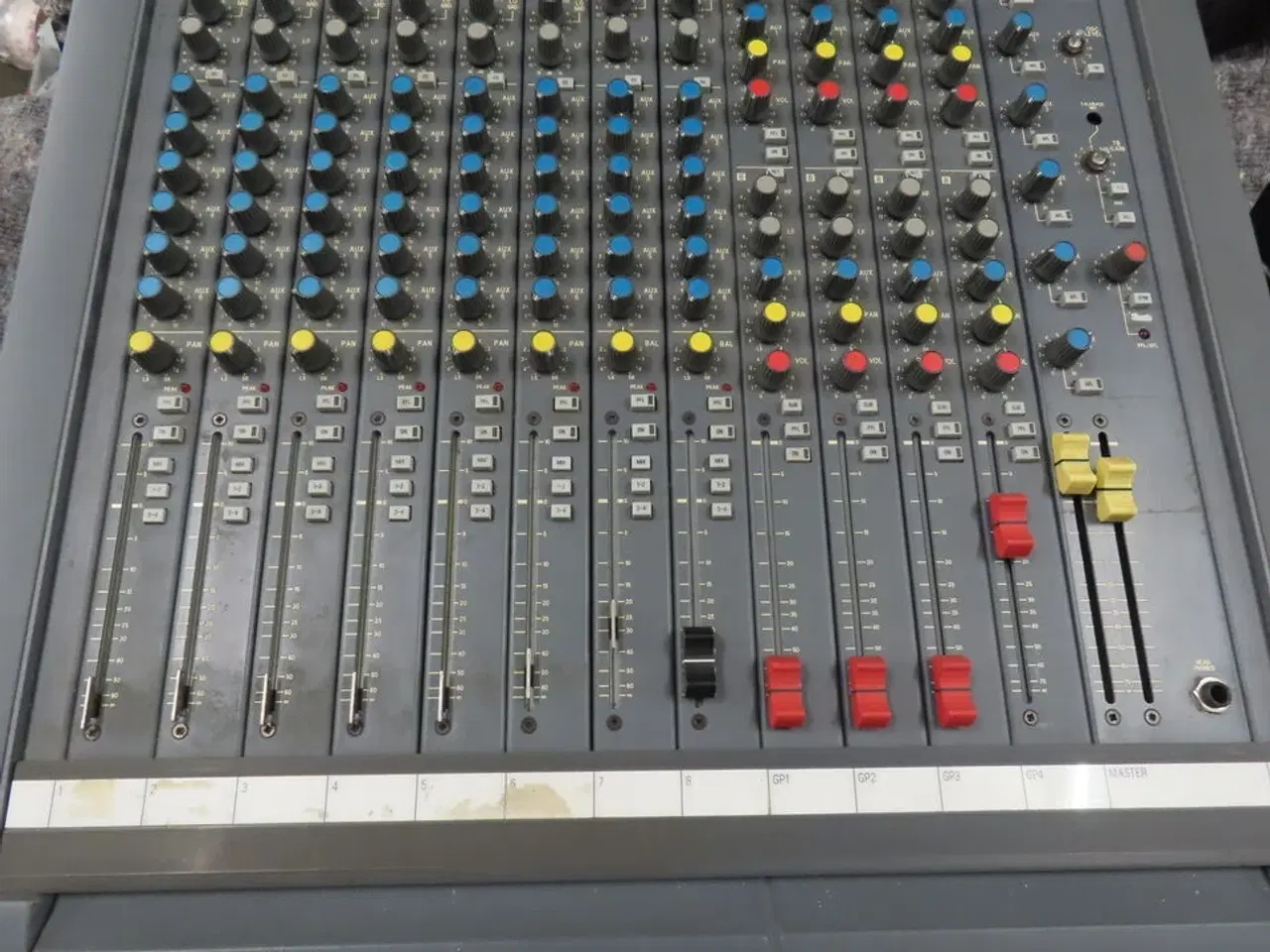 Billede 4 - Mixer - SOUNDCRAFT (MOMSFRI)