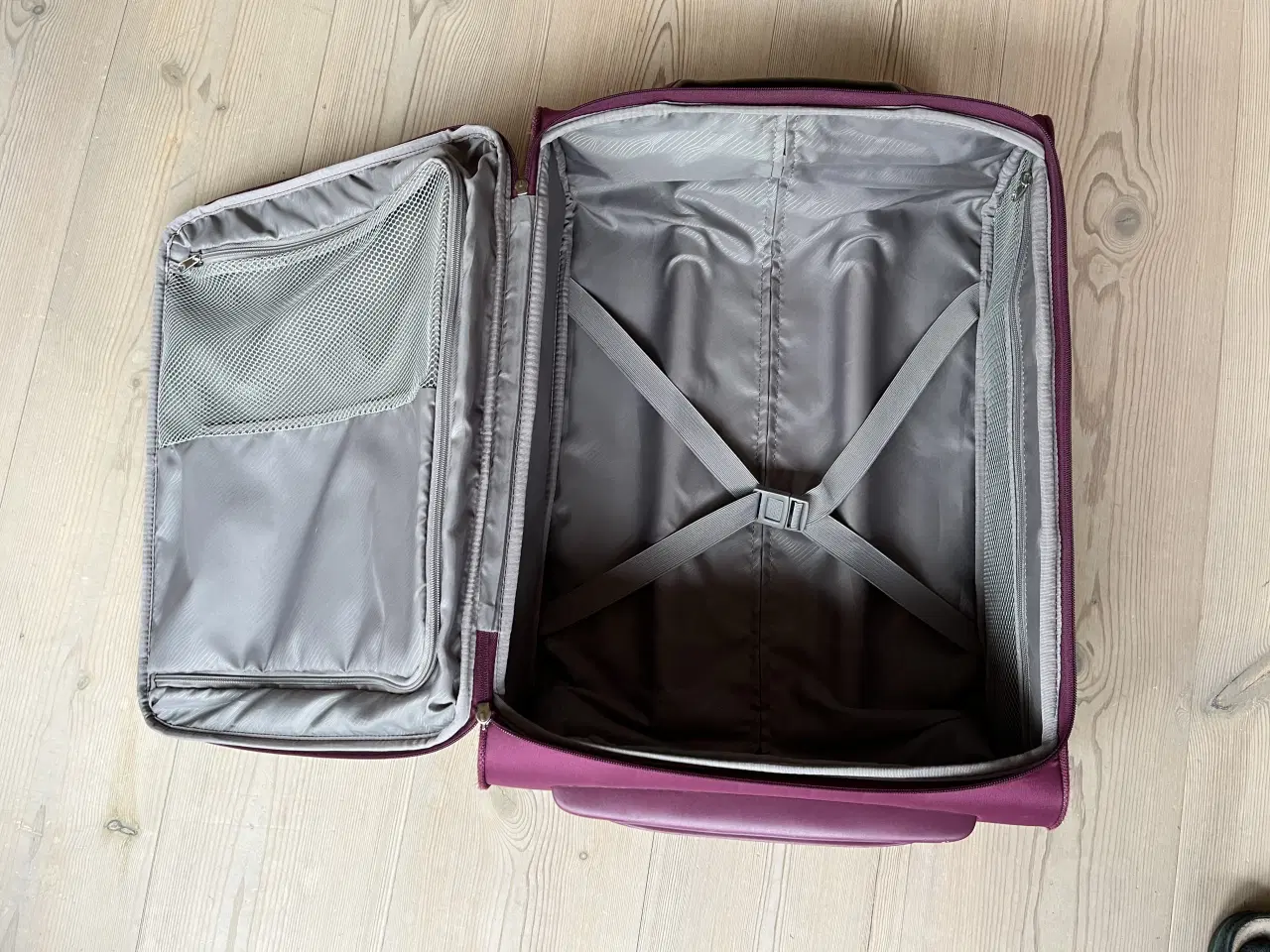 Billede 4 - Samsonite kabinekuffert