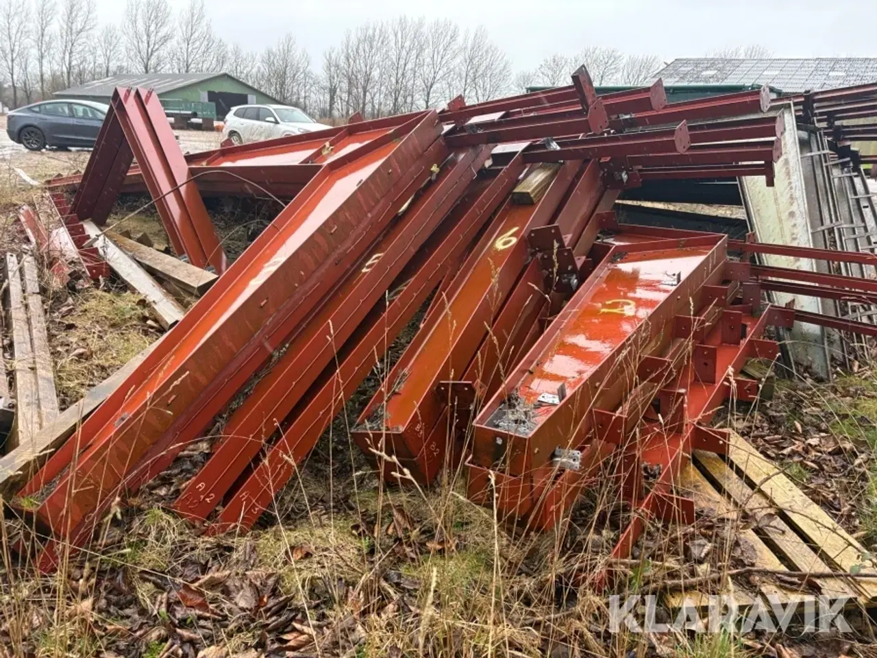 Billede 6 - Stålspær - 12 styks