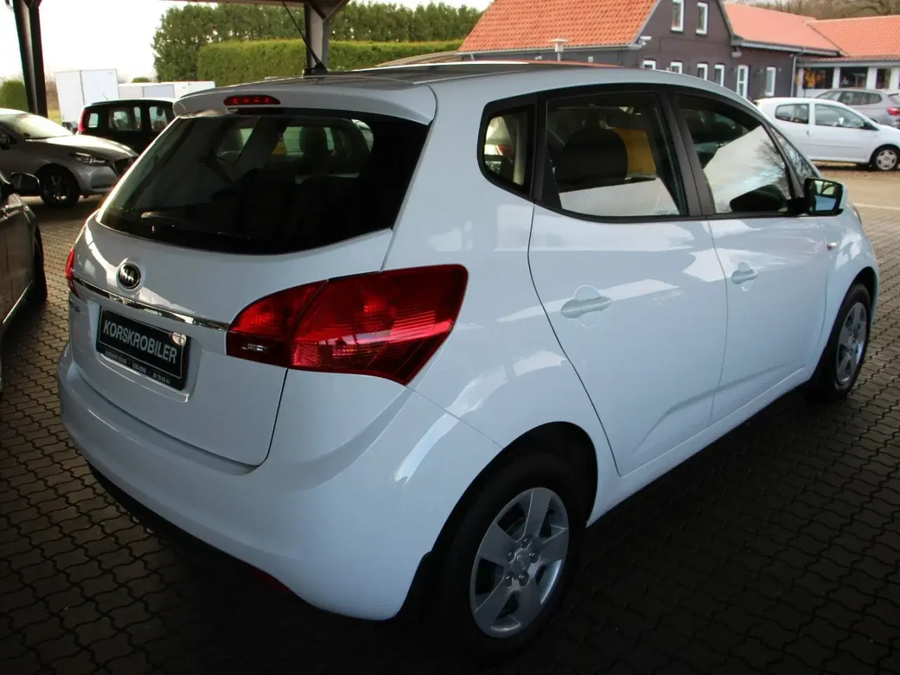 Billede 7 - Kia Venga 1,6 CVVT Style+ aut.