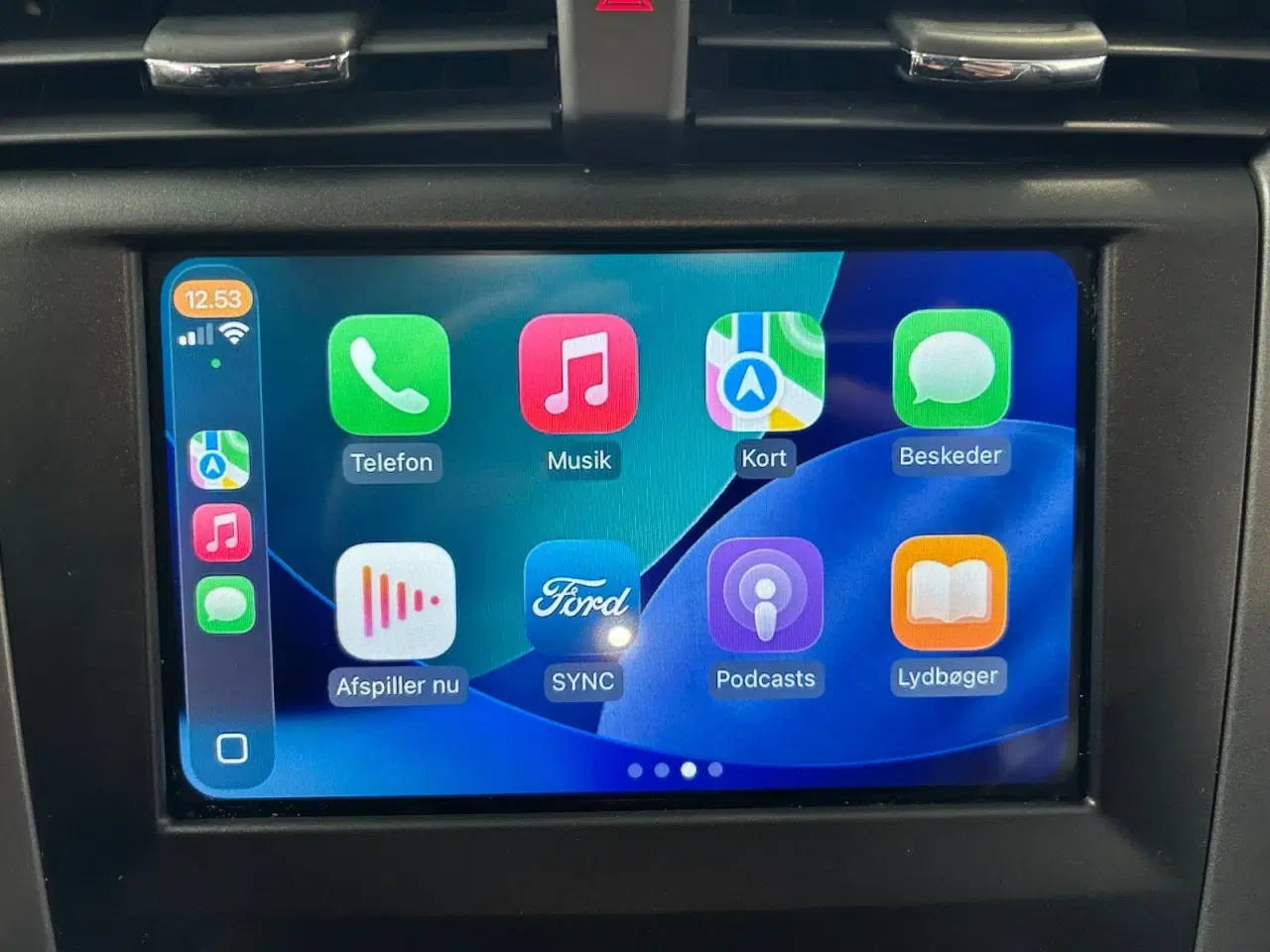 Billede 12 - Ford Mondeo 2,0 TDCi 180 Titanium stc. aut.