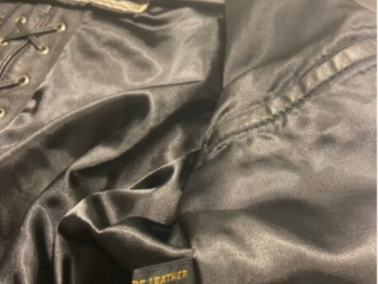 Billede 6 - Herrford Leather Wear jakke