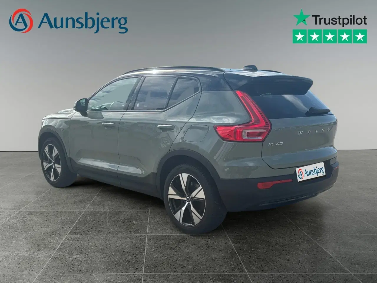 Billede 3 - Volvo XC40  P6 ReCharge Plus