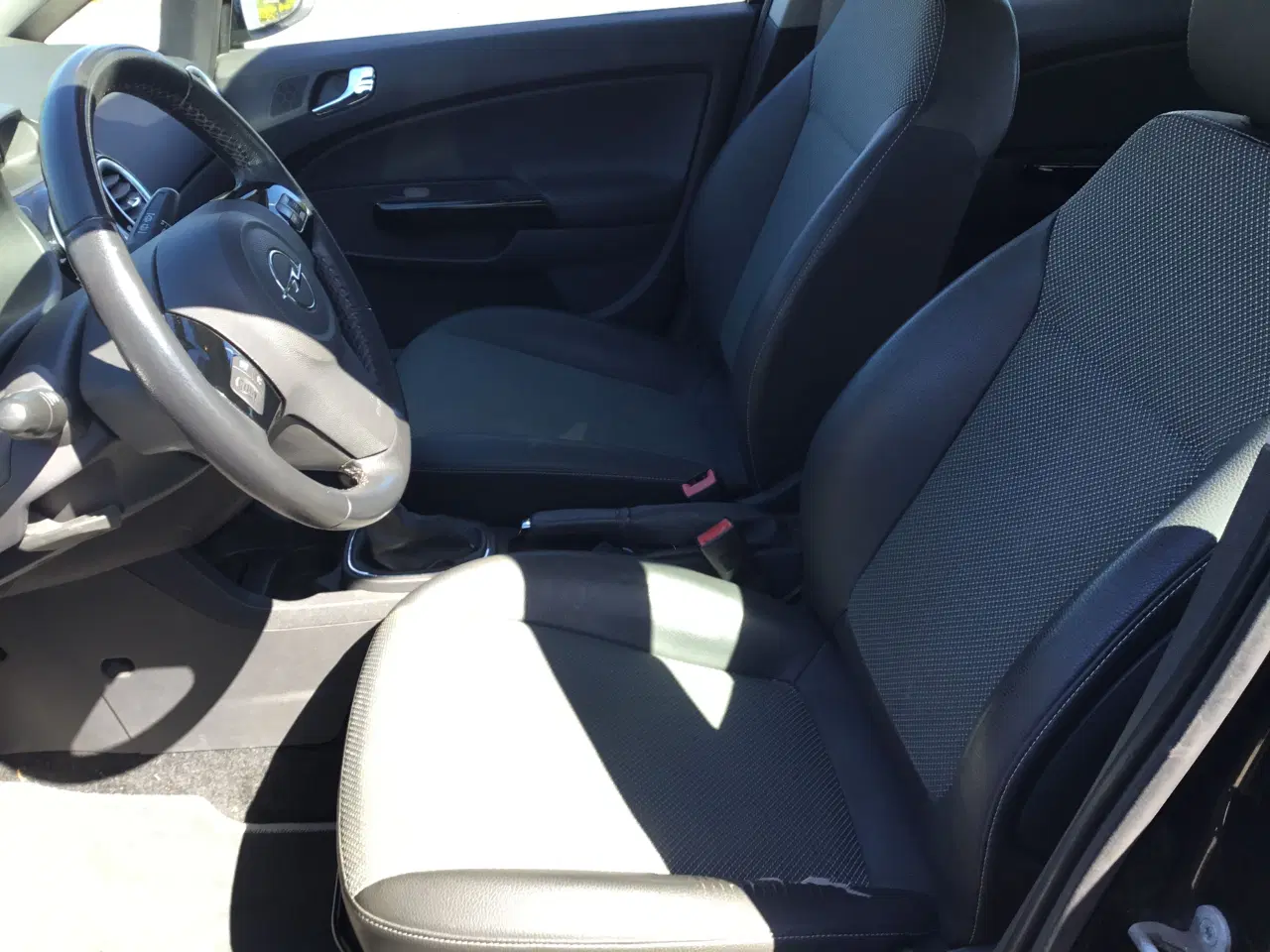 Billede 7 - Opel corsa 1.4 benzin nysynet træk aircon