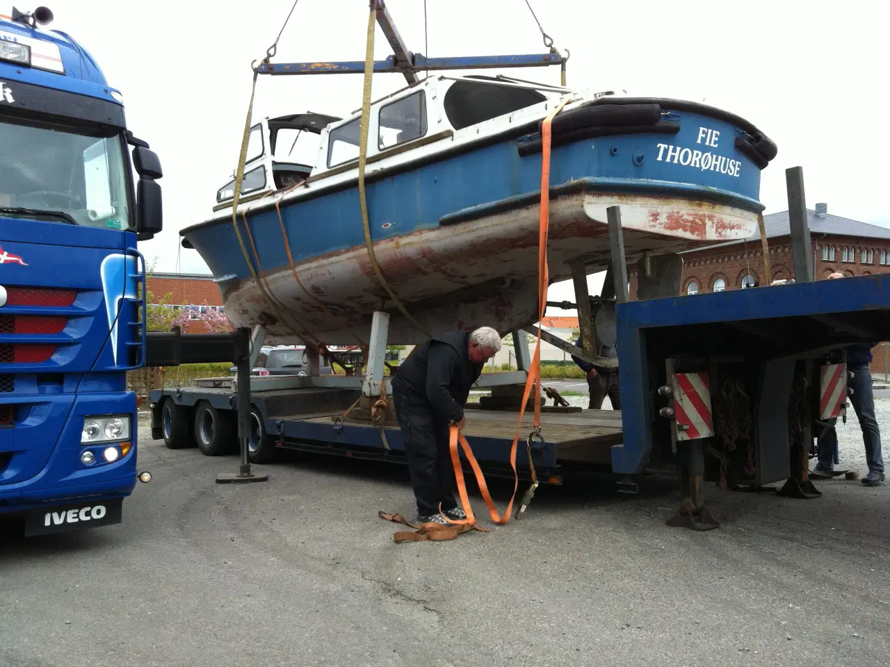 Billede 6 - 9 meter Ejvind chalup