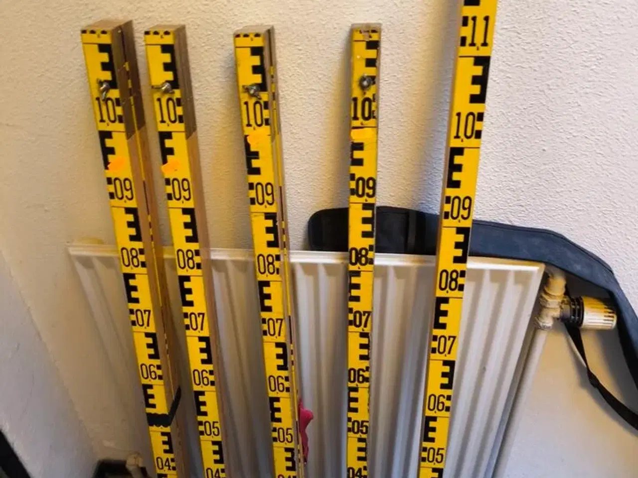 Billede 1 - 5 stk. foldestadier