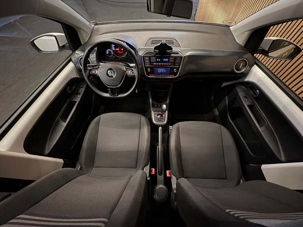 Billede 6 - VW Up! 1,0 MPi 60 Move Up! ASG BMT