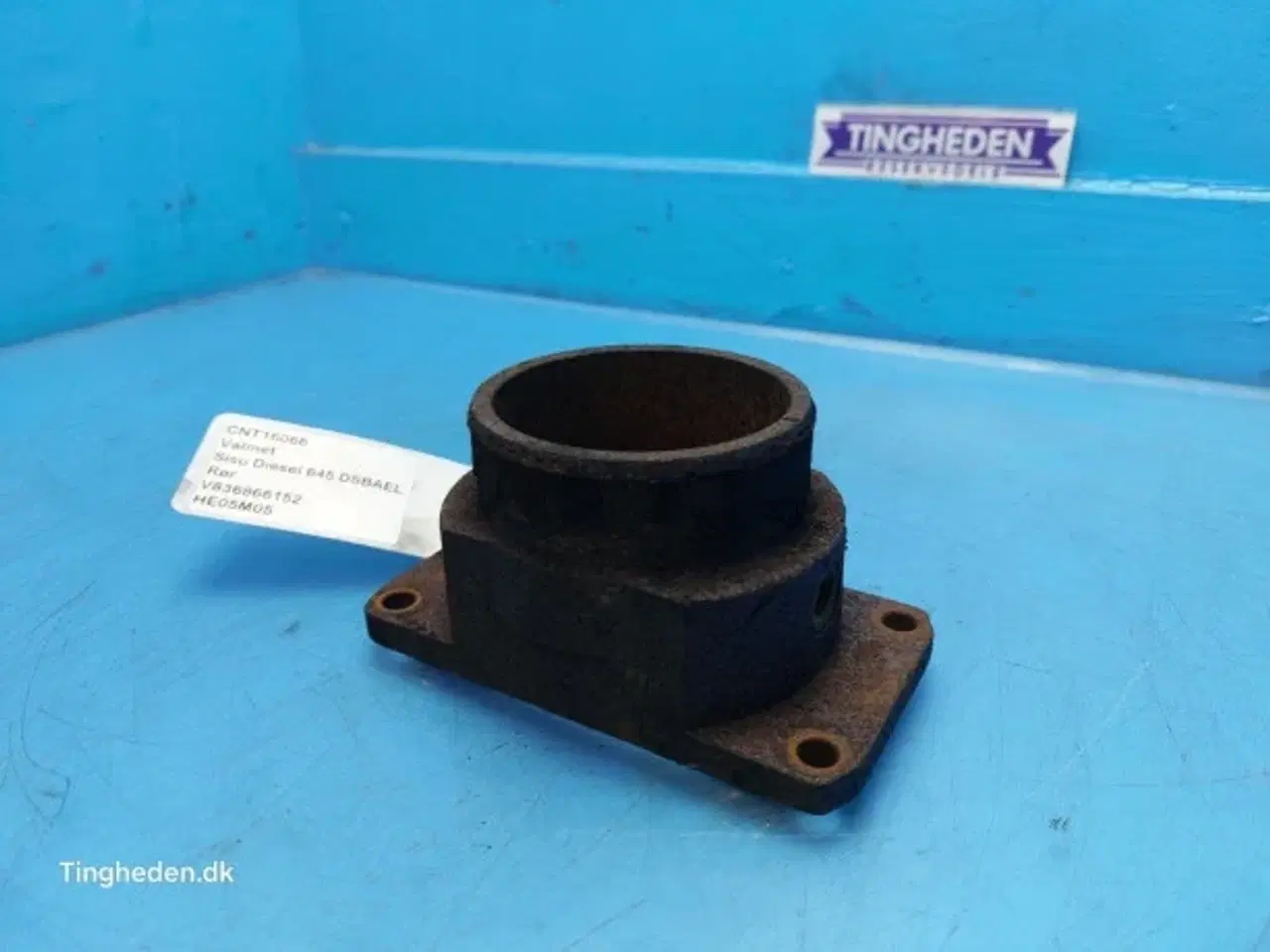 Billede 9 - SisuDiesel 645 DSBAEL Rør V836866152