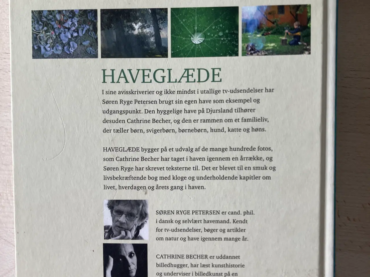 Billede 2 - Haveglæde, Søren Ryge Petersen