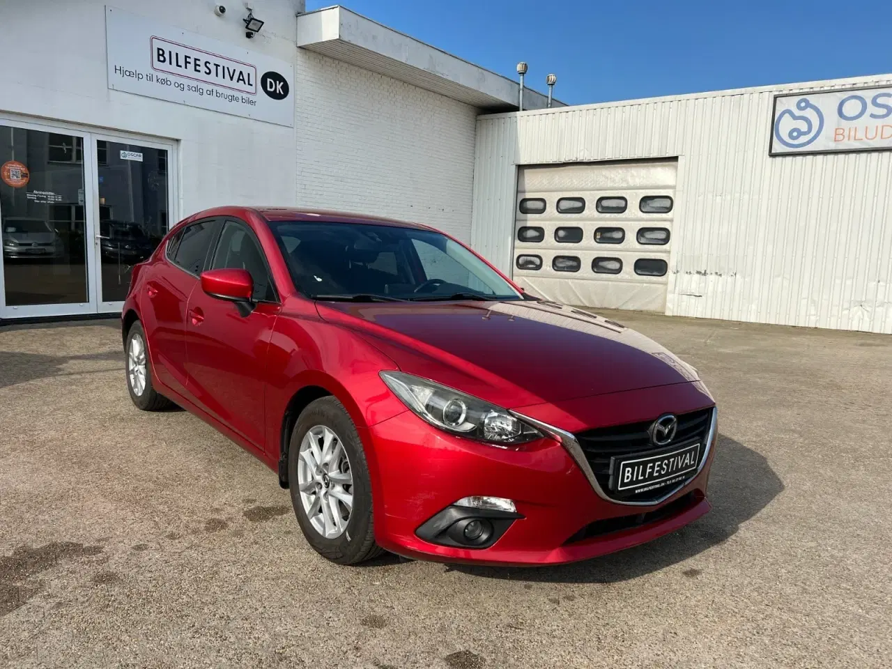 Billede 8 - Mazda 3 2,0 SkyActiv-G 120 Vision