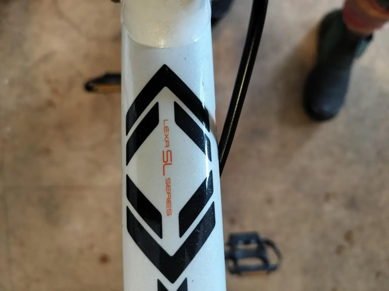 Billede 11 - Trek Lexa SL Dame str. 54 cm