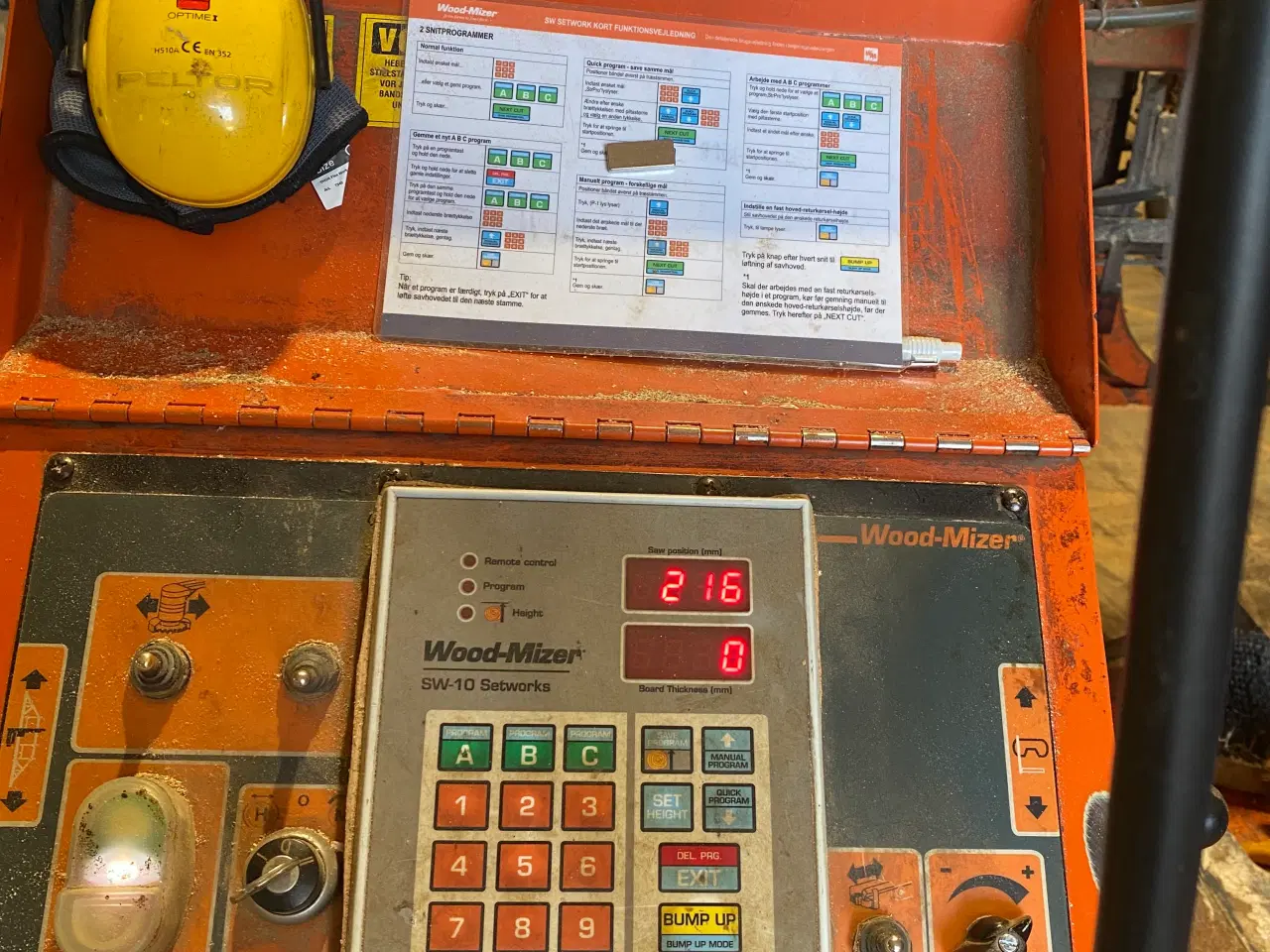 Billede 4 - Woodmizer LT 20 savværk