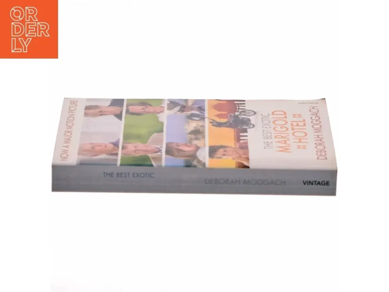Billede 2 - The Best Exotic Marigold Hotel af Deborah Moggach (Bog)