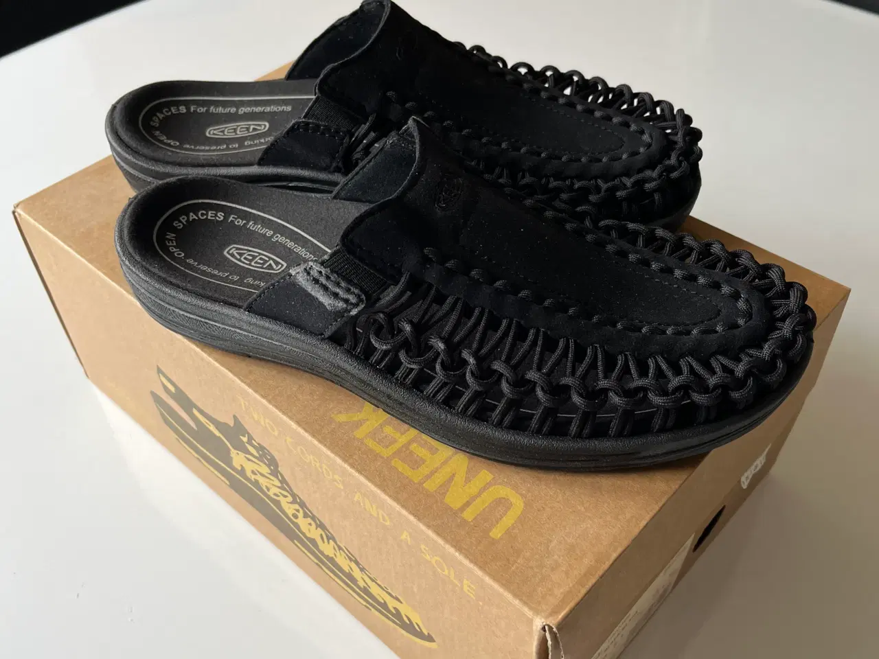 Billede 7 - KEEN sandaler/slippers