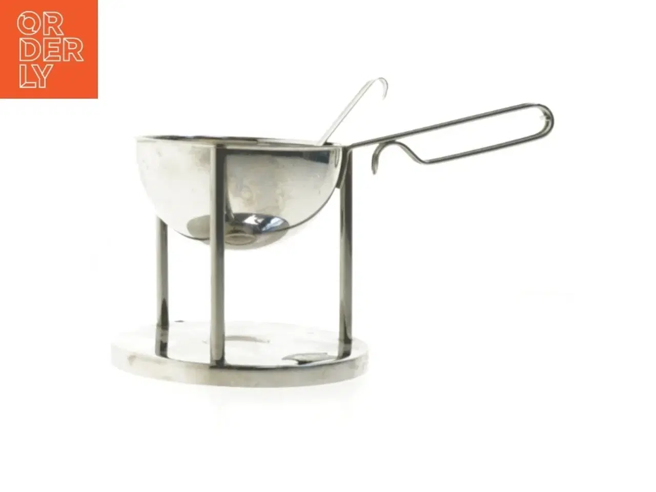 Billede 4 - 2 Saucegryder på stativ fra Menu (str. Ø. 15 cm. 2 styk)