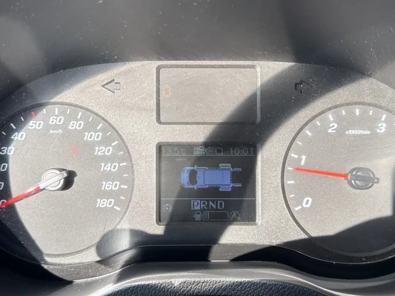 Billede 15 - Mercedes Sprinter 316 2,2 CDi A3 Kassevogn aut. RWD