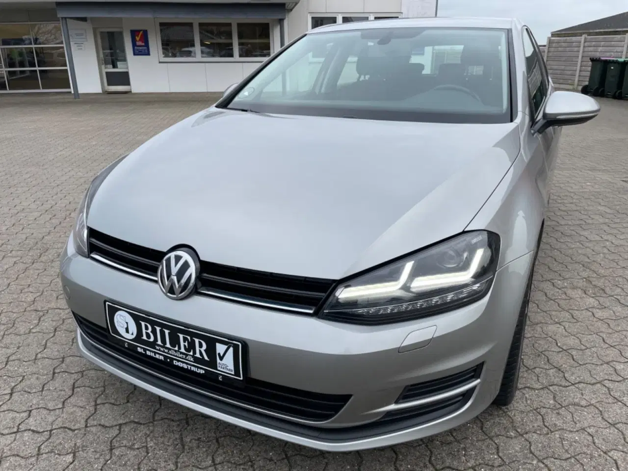 Billede 2 - VW Golf VII 1,4 TSi 125 Comfortline DSG BMT